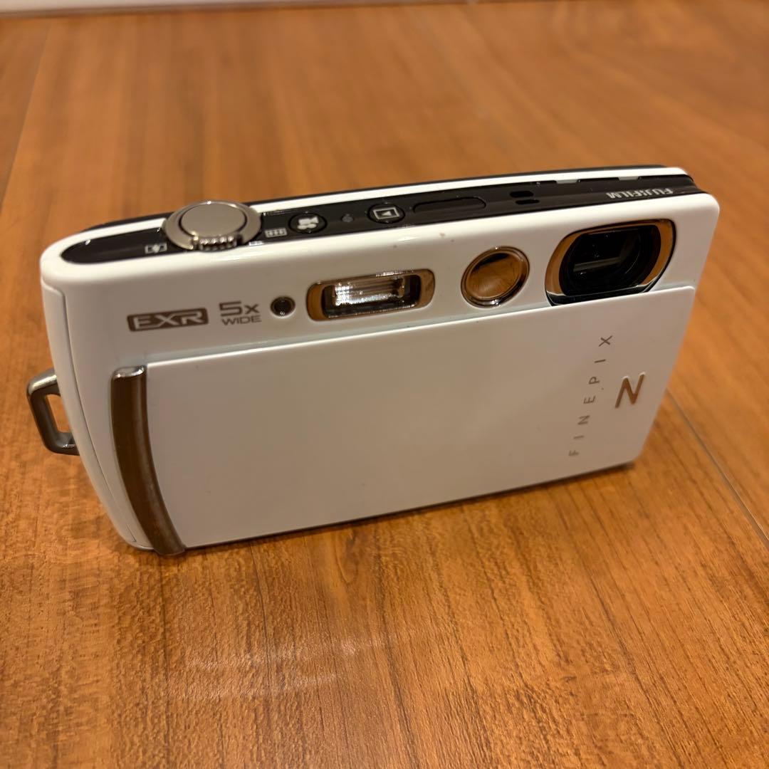 FUJIFILM FINEPIX Z1100EXR デジカメ Wi-Fi対応