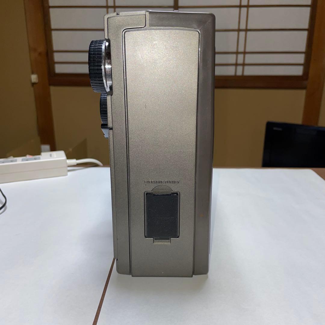 SONY ICF-5900 短波ラジオ