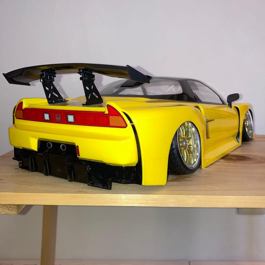 タミヤ　ホンダNSX 1998 ボディ