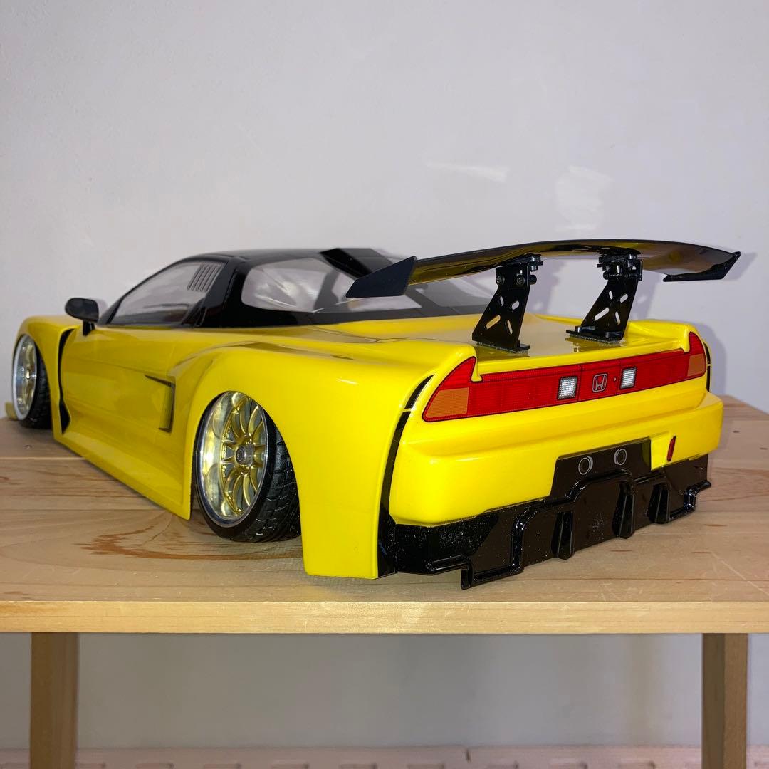 タミヤ　ホンダNSX 1998 ボディ