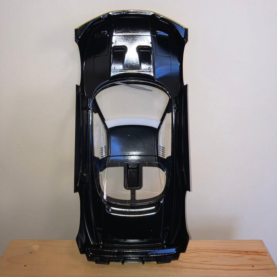 タミヤ　ホンダNSX 1998 ボディ