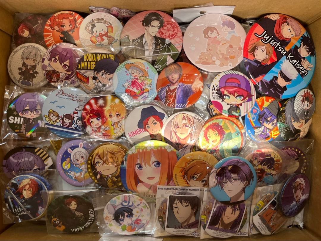 ノンジャンル アニメグッズ 850点以上 大量 まとめ売り 紙類トレカ無し