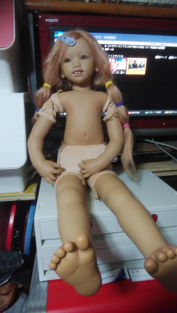 アネッテドール 2003年 ルイーゼ