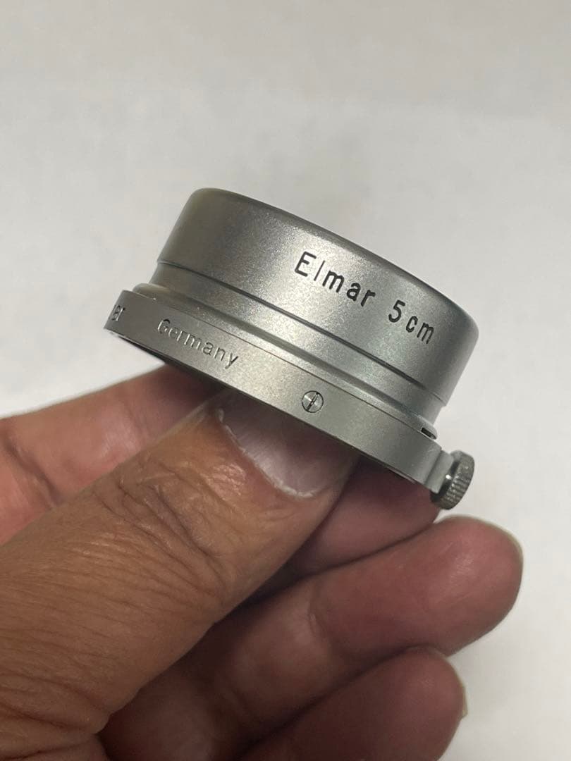 Leica ⅢF ライカ ⅢF セルフタイマー付き レンズとセット整備済み完動品