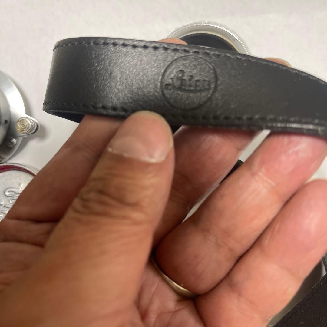 Leica ⅢF ライカ ⅢF セルフタイマー付き レンズとセット整備済み完動品