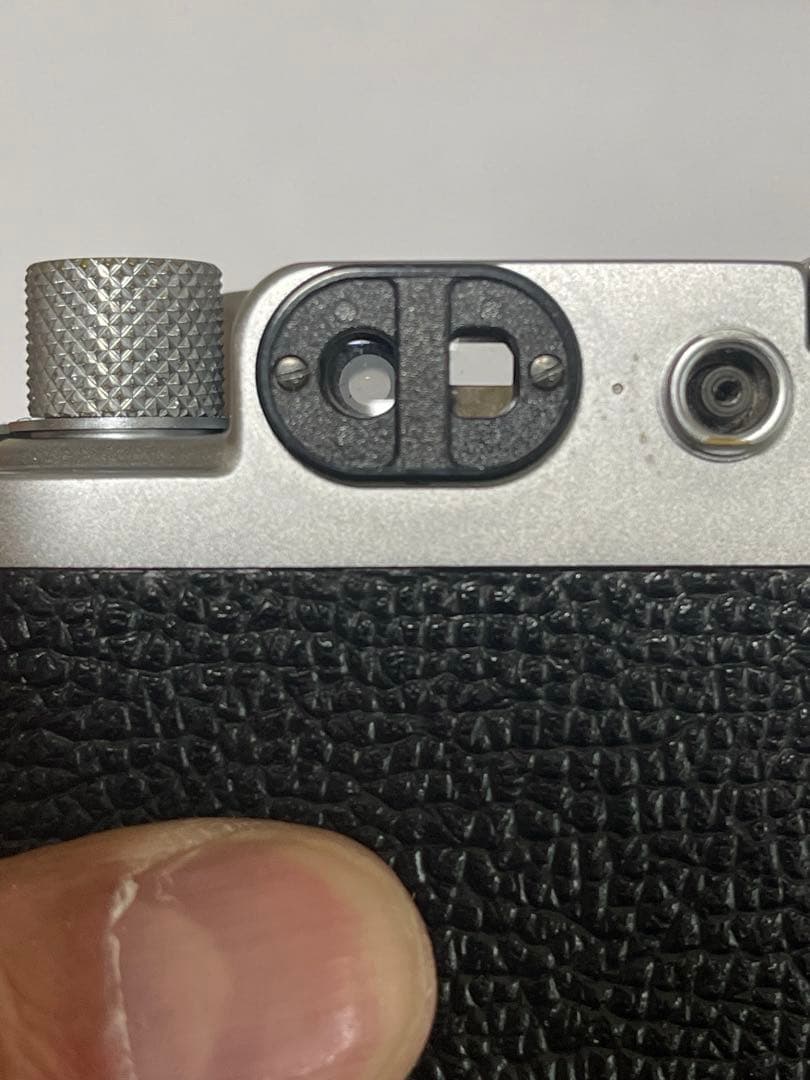 Leica ⅢF ライカ ⅢF セルフタイマー付き レンズとセット整備済み完動品