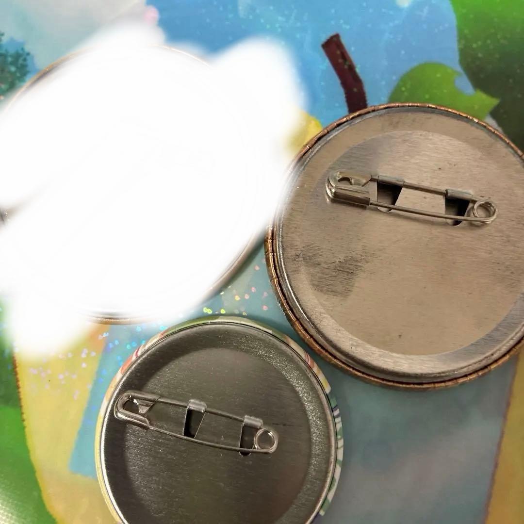 探鉱者 第五人格 缶バッジ まとめ売り