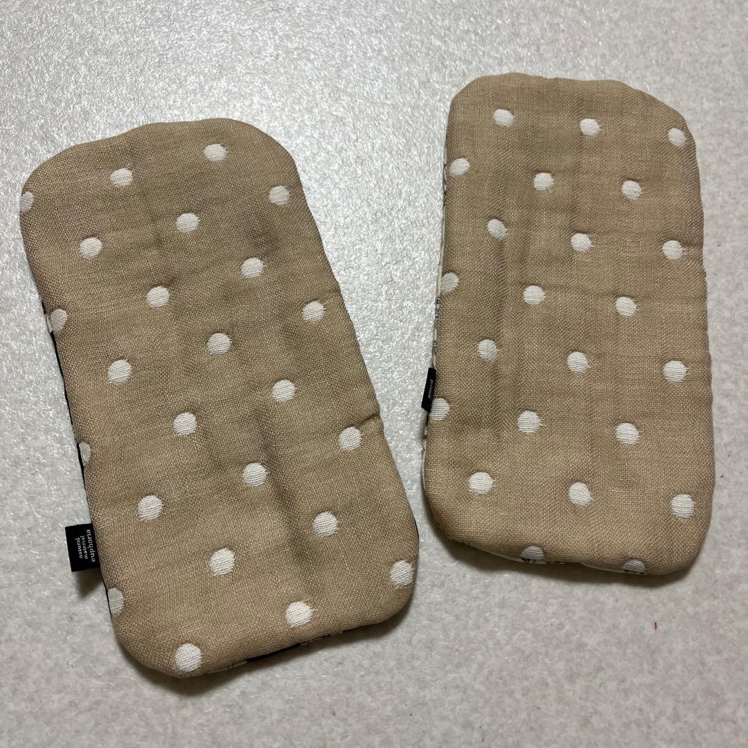 リバティファブリック　ちょっと大きめハーフハンカチ　ハンドメイド