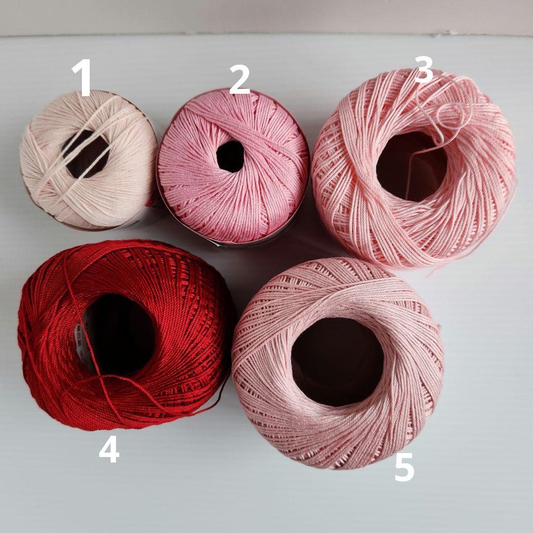 ハンドメイド　手編み　かぎ編み　お花モチーフ