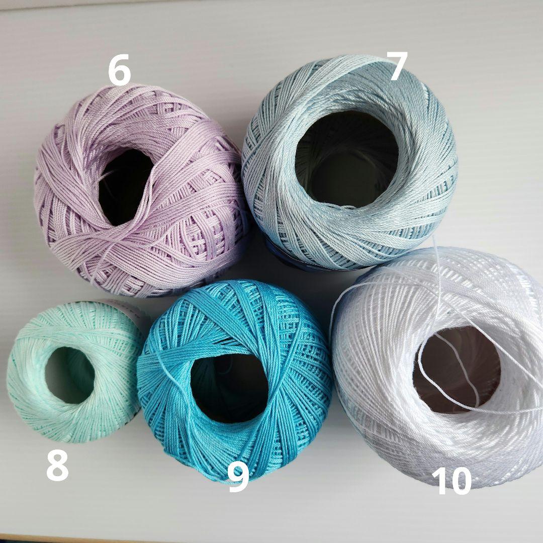 ハンドメイド　手編み　かぎ編み　お花モチーフ