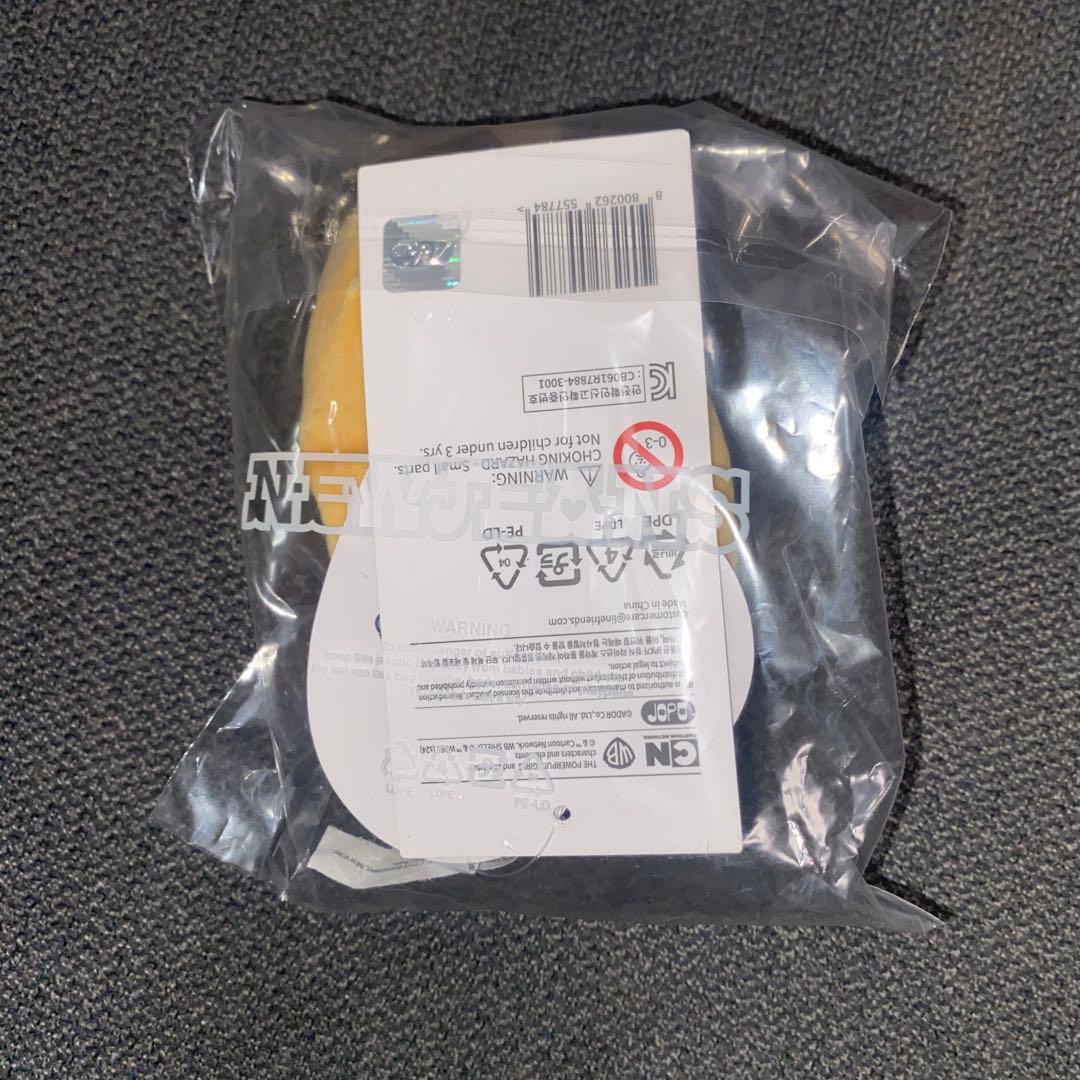 アイドル THE POWERPUFF GIRLS x NJ BAG CHARM