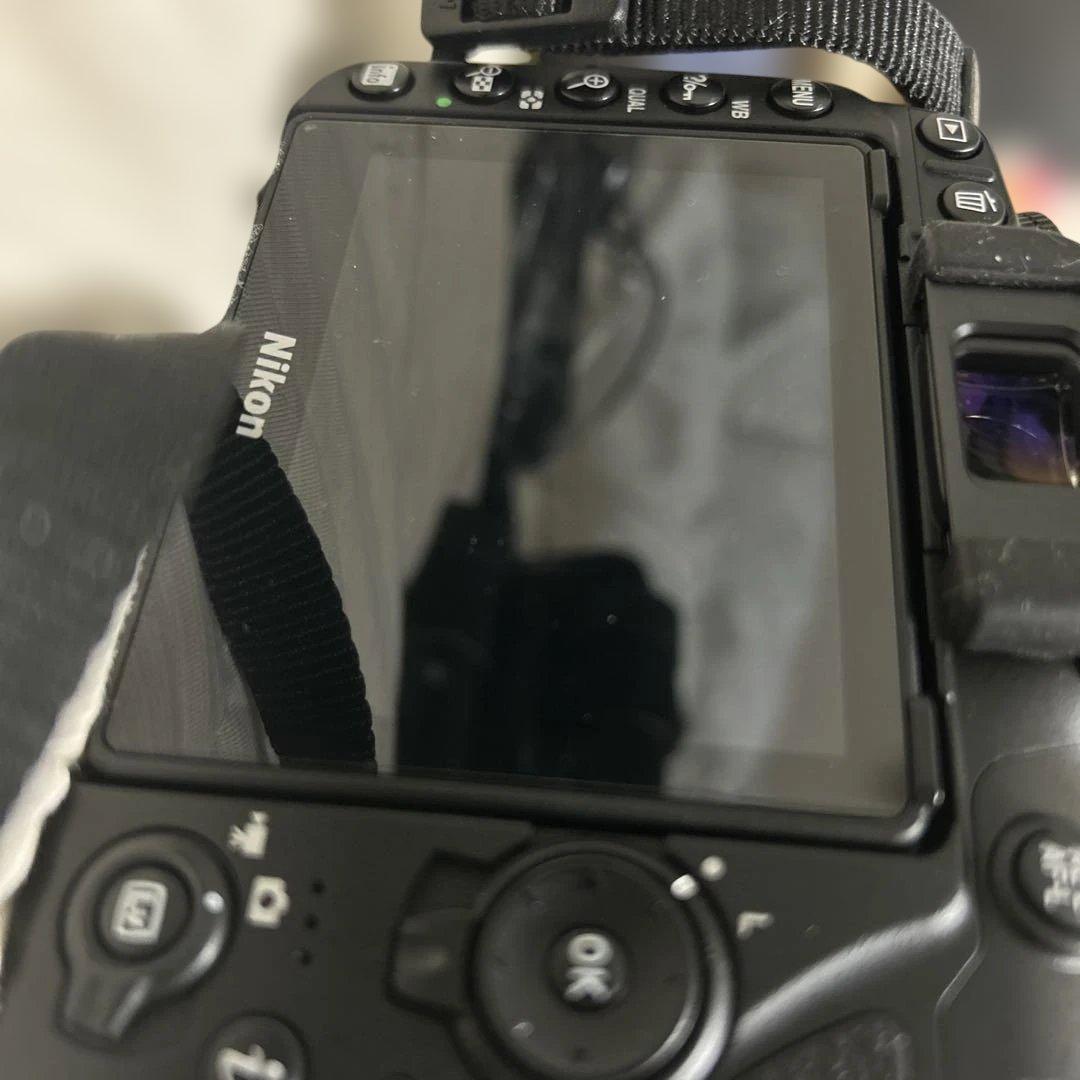 Nikon D7500 デジタル一眼レフカメラ 本体