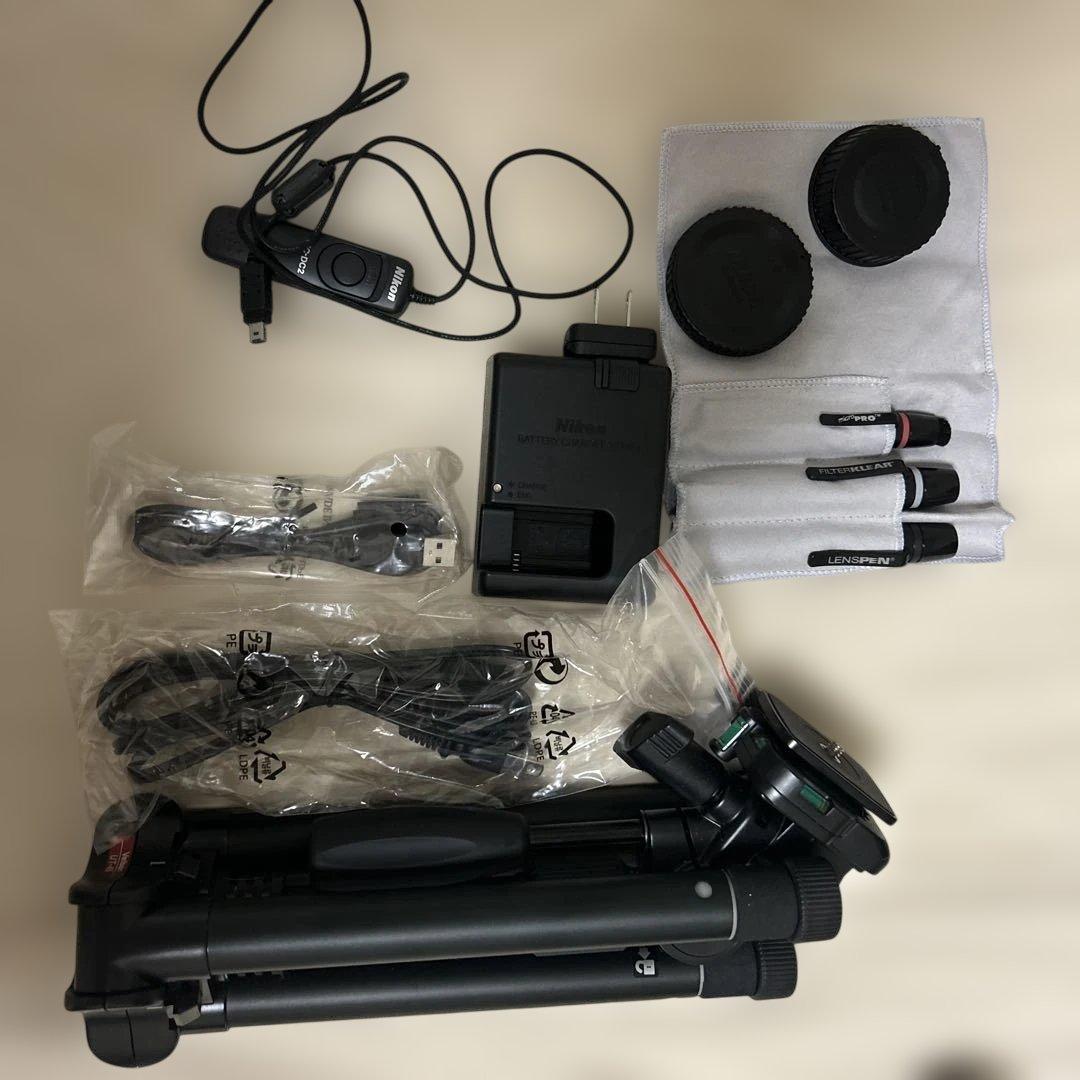 Nikon D7500 デジタル一眼レフカメラ 本体