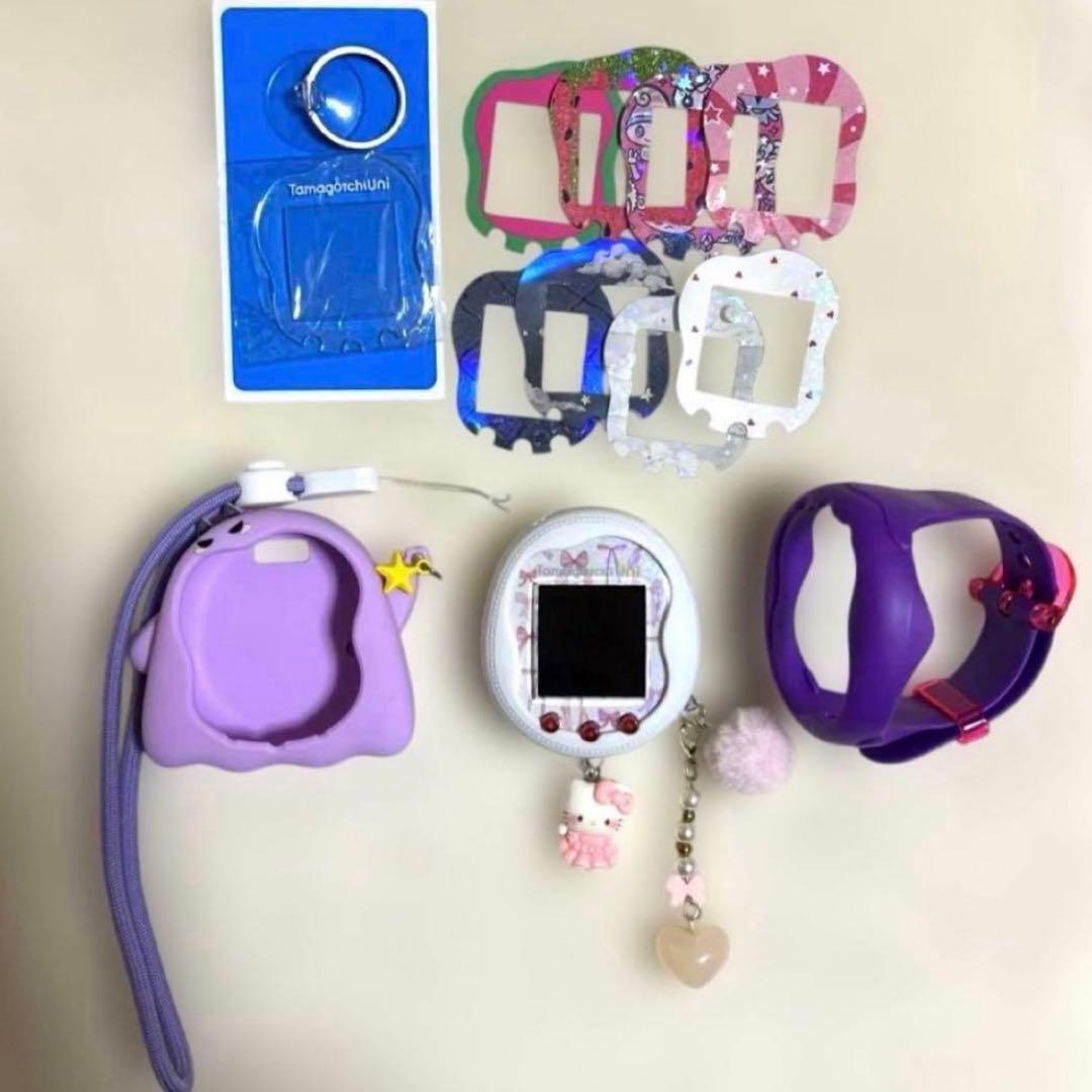 Tamagotchi Uni たまごっちユニ