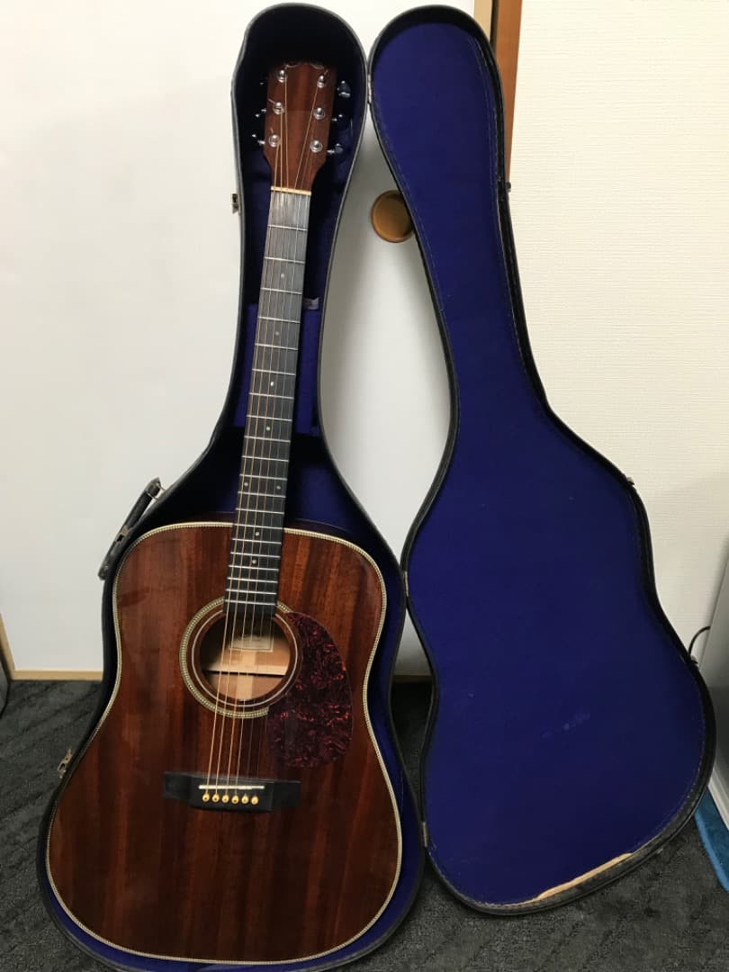 S.YAIRI YD-05MH アコースティックギター