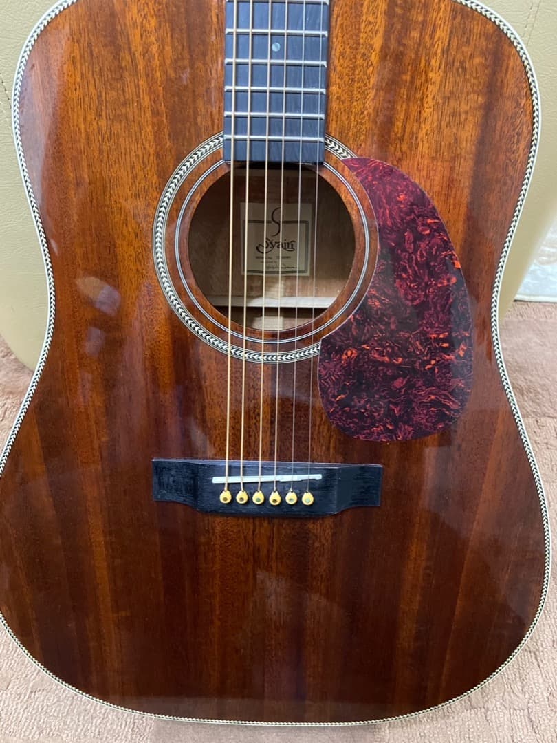 S.YAIRI YD-05MH アコースティックギター
