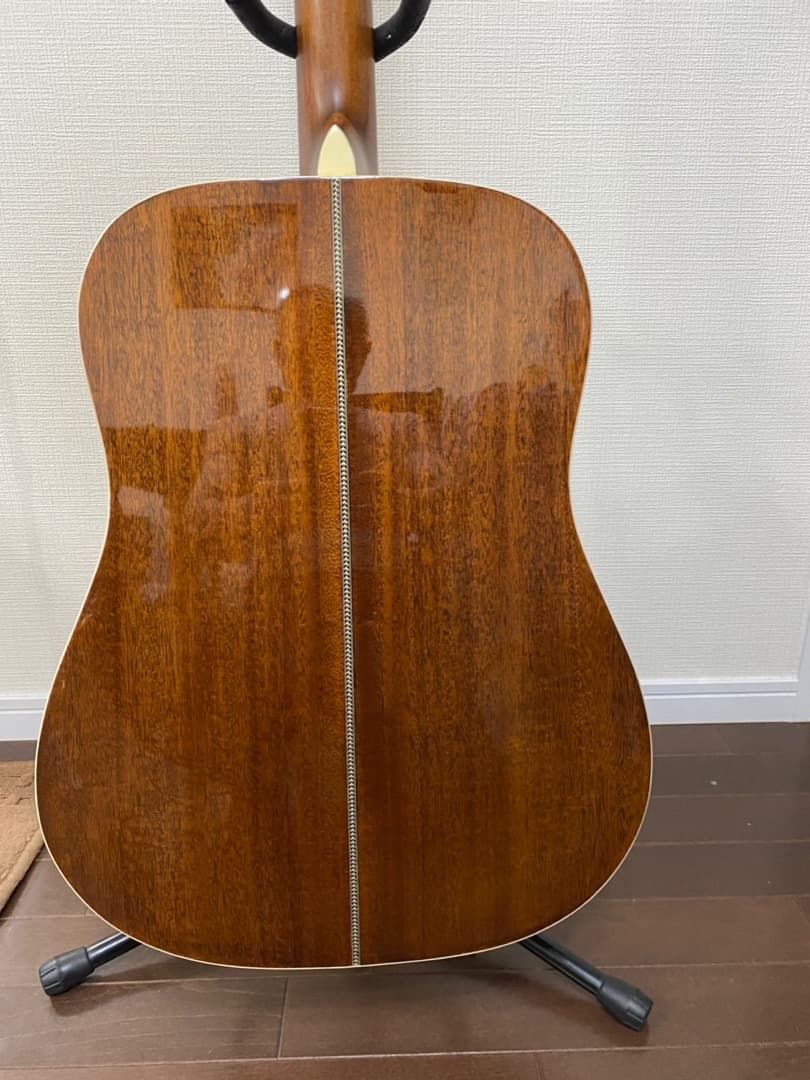 S.YAIRI YD-05MH アコースティックギター
