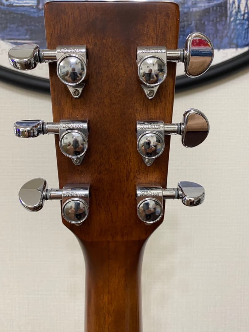 S.YAIRI YD-05MH アコースティックギター