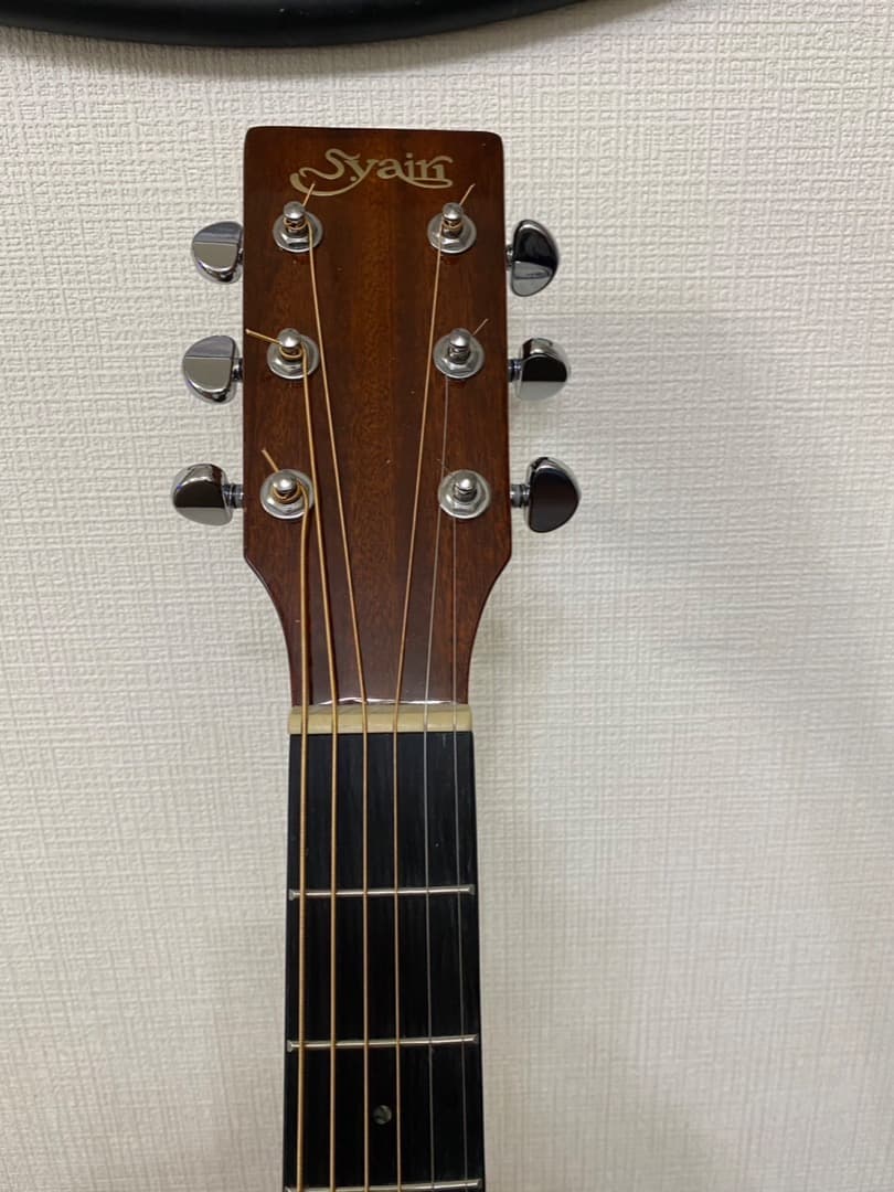 S.YAIRI YD-05MH アコースティックギター