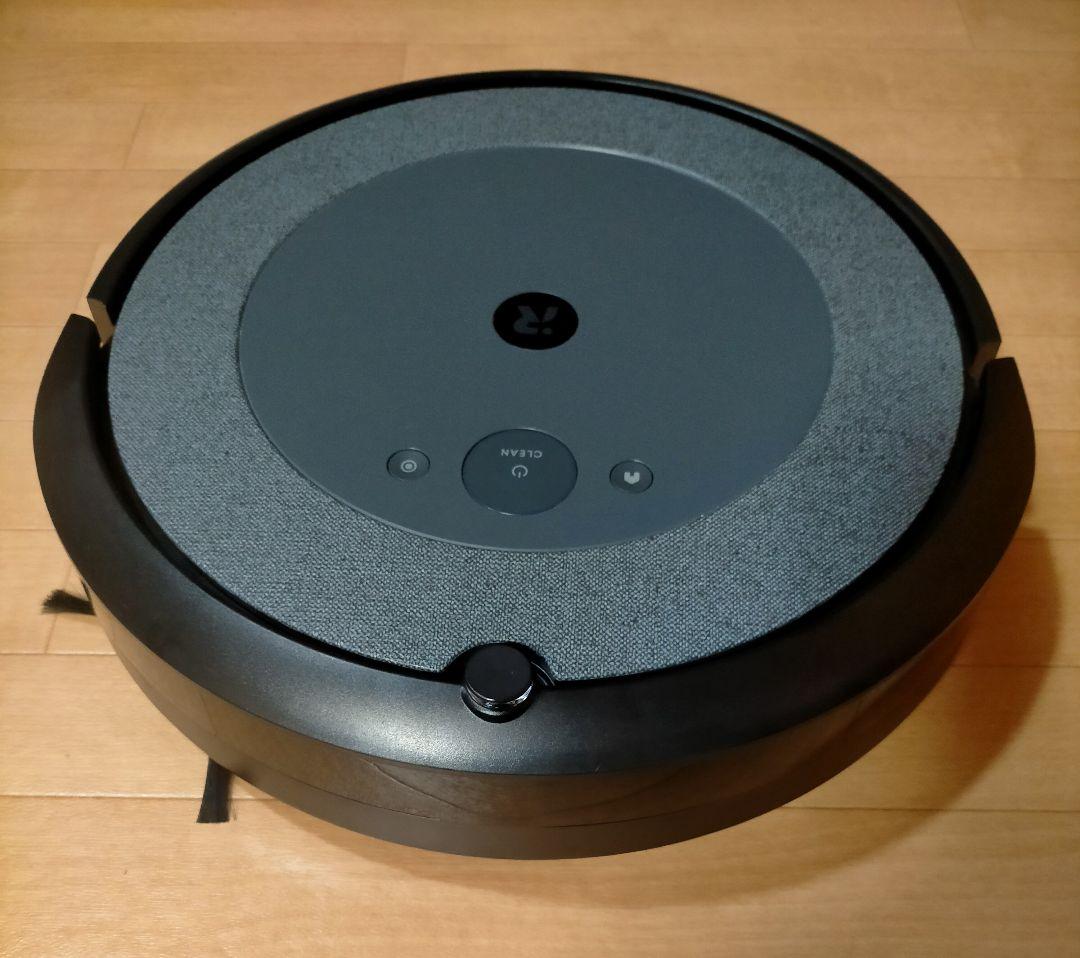 ルンバiRobotルンバi5+美品ロボット掃除機動作良好