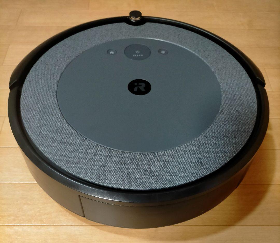 ルンバiRobotルンバi5+美品ロボット掃除機動作良好
