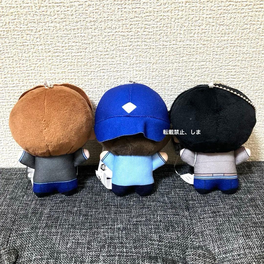 TWS PLEDIS ENTERTAINMENTちびぐるみ　6種セット　コンプ