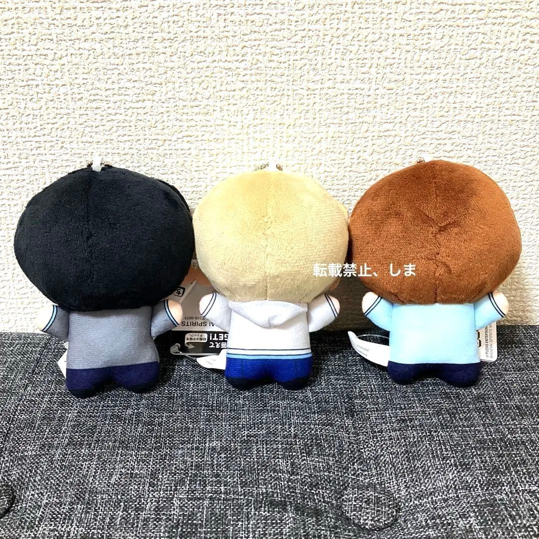 TWS PLEDIS ENTERTAINMENTちびぐるみ　6種セット　コンプ