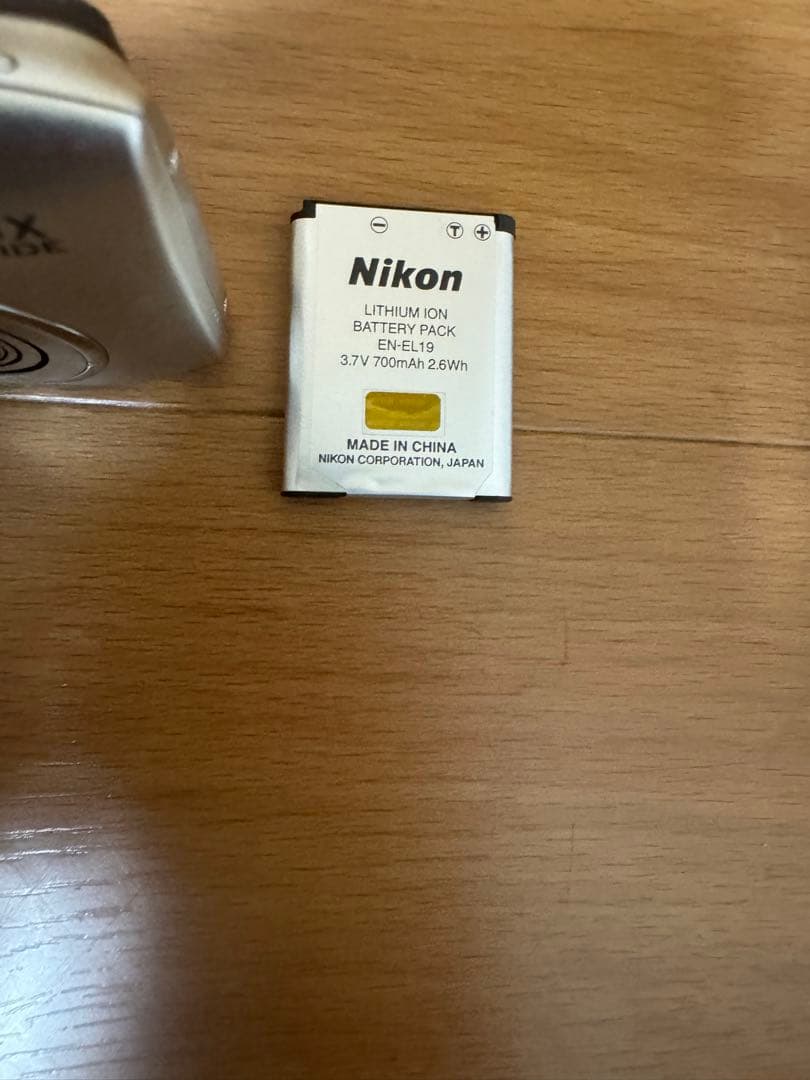 Nikon ニコン　コンパクトデジタルカメラ　COOLPIX S3600