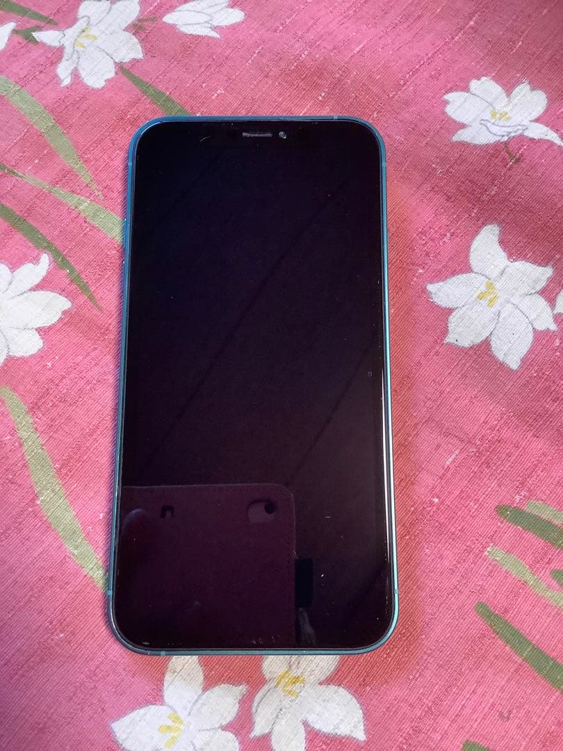 iPhoneXR カスタム　128GB→16風　SoftBank 本体のみ