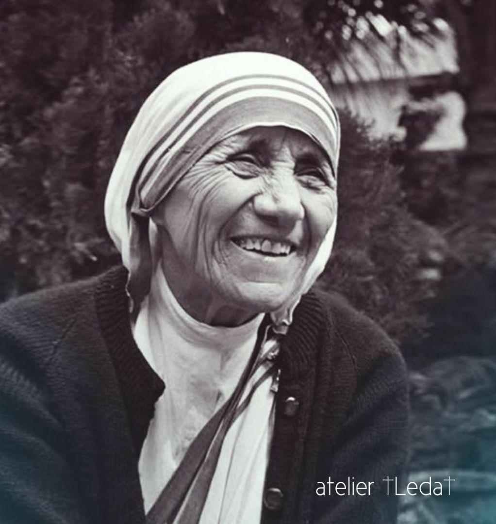 ☆ヨブの涙 ロザリオ☆Job's Tears Rosary マザー・テレサ