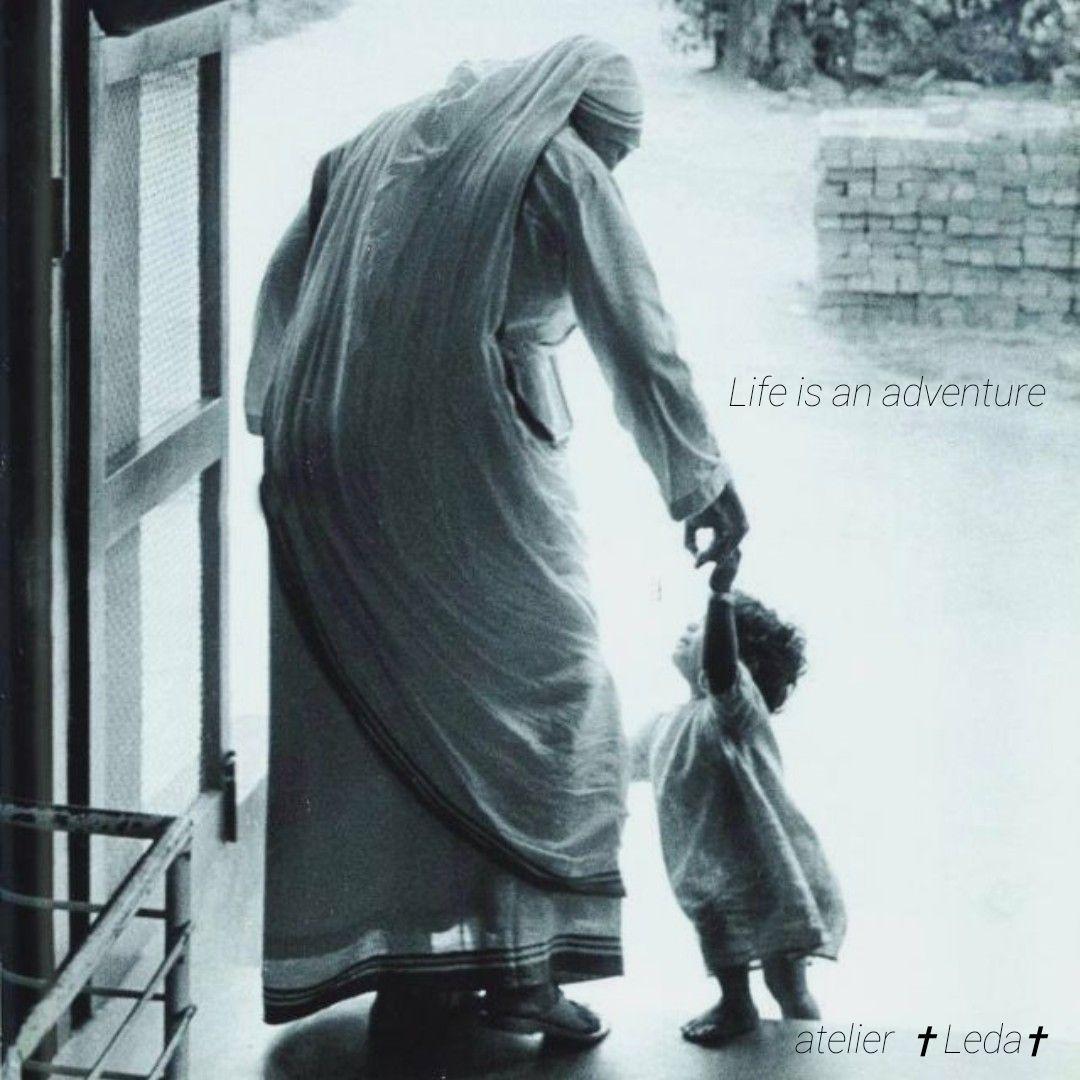 ☆ヨブの涙 ロザリオ☆Job's Tears Rosary マザー・テレサ