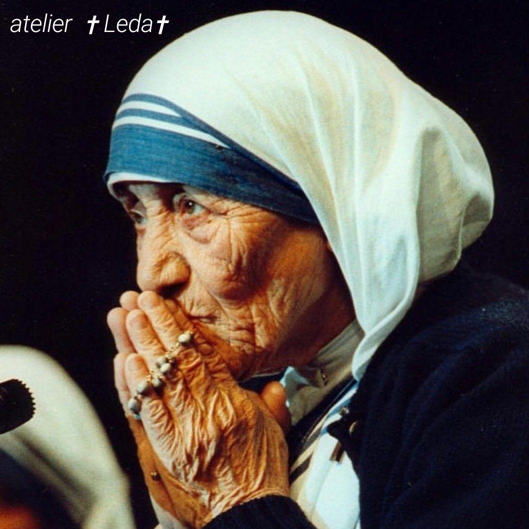 ☆ヨブの涙 ロザリオ☆Job's Tears Rosary マザー・テレサ