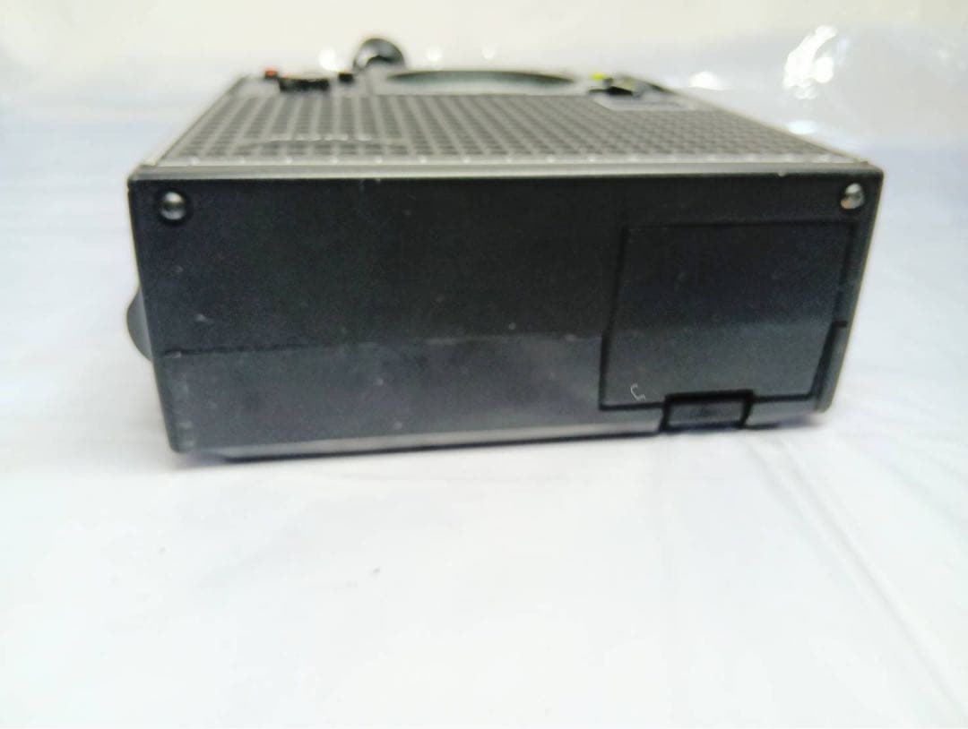 ジャンク品　SONY ラジオ　スカイセンサー ICF-5600 昭和レトロ