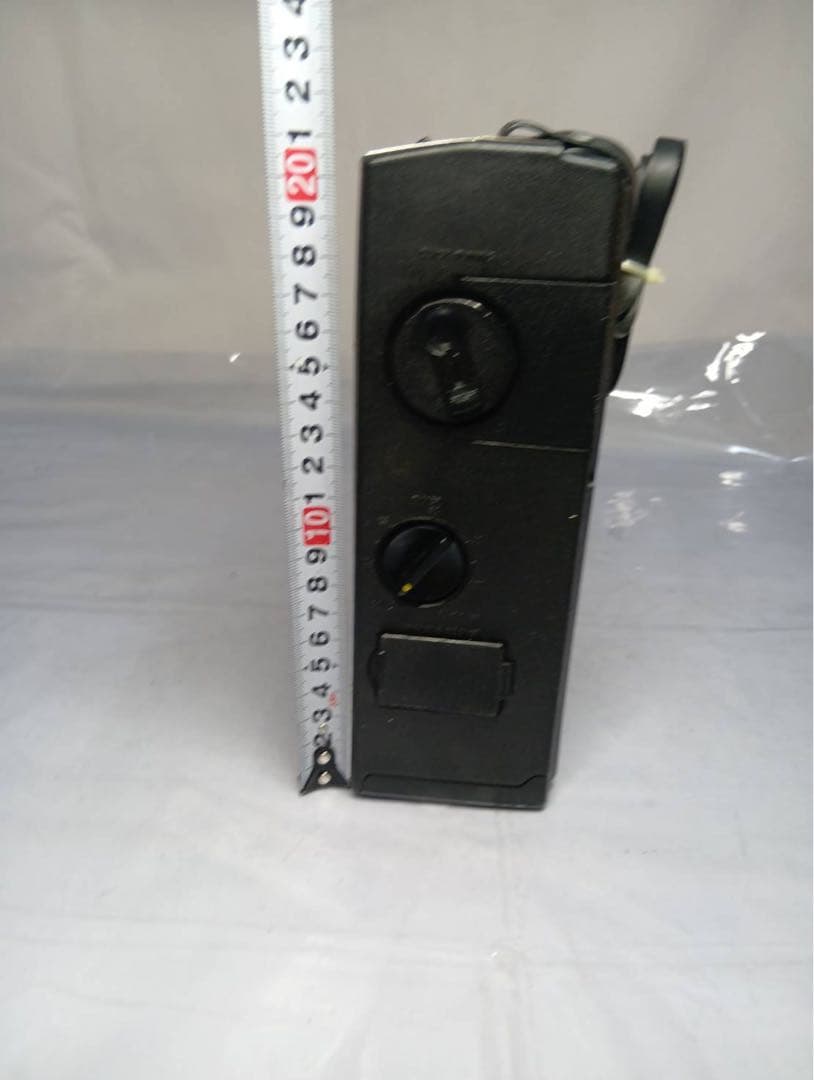 ジャンク品　SONY ラジオ　スカイセンサー ICF-5600 昭和レトロ