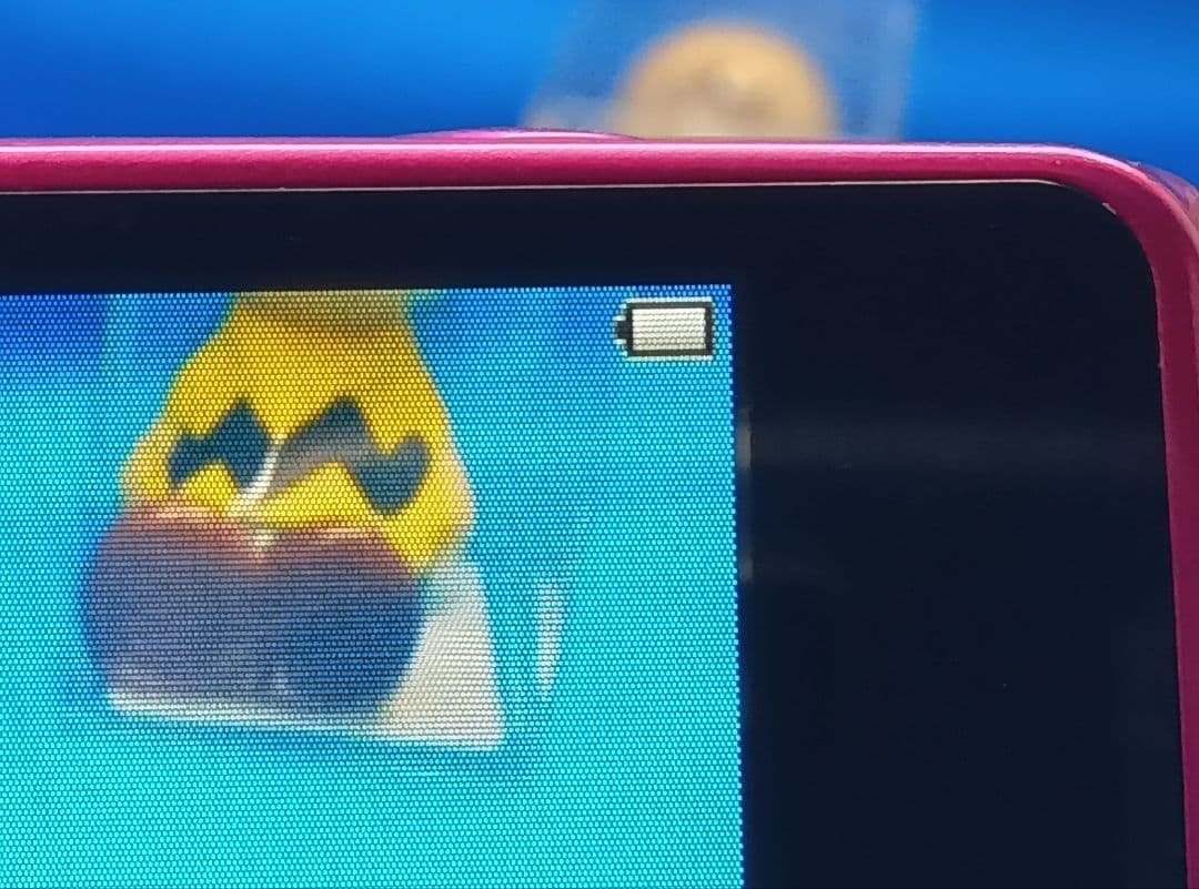 動作品裏フタ無 Nikon COOLPIX S02 小型デジカメ 1,317万