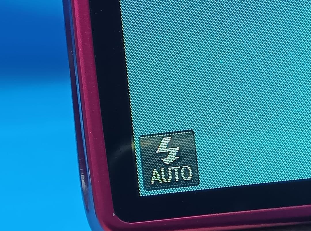 動作品裏フタ無 Nikon COOLPIX S02 小型デジカメ 1,317万