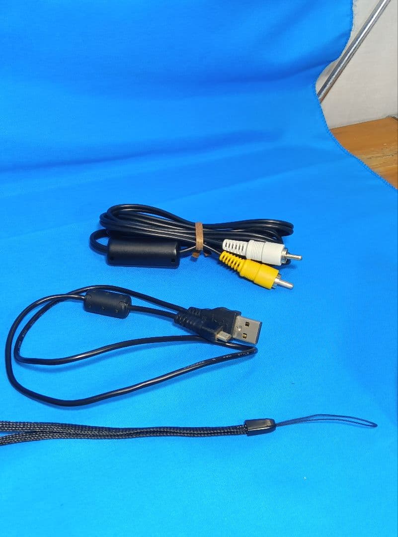 動作品裏フタ無 Nikon COOLPIX S02 小型デジカメ 1,317万