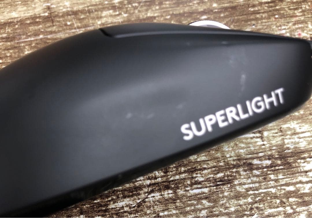 k1159 ロジクール G-PPD-003WL-BK ゲーミングマウス