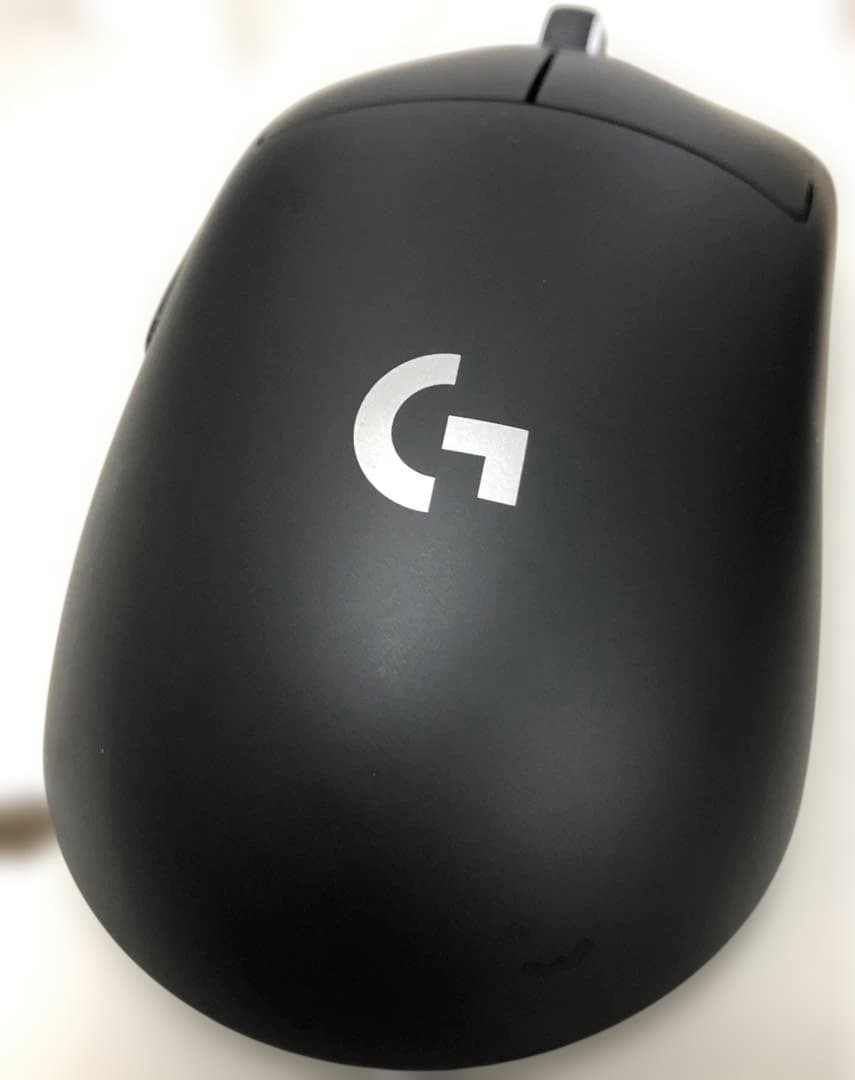 k1159 ロジクール G-PPD-003WL-BK ゲーミングマウス