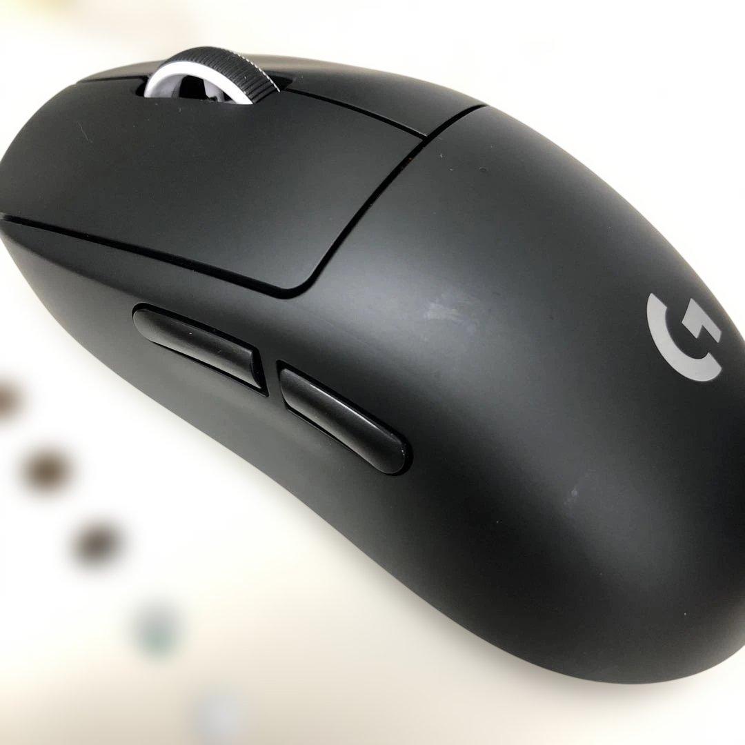 k1159 ロジクール G-PPD-003WL-BK ゲーミングマウス