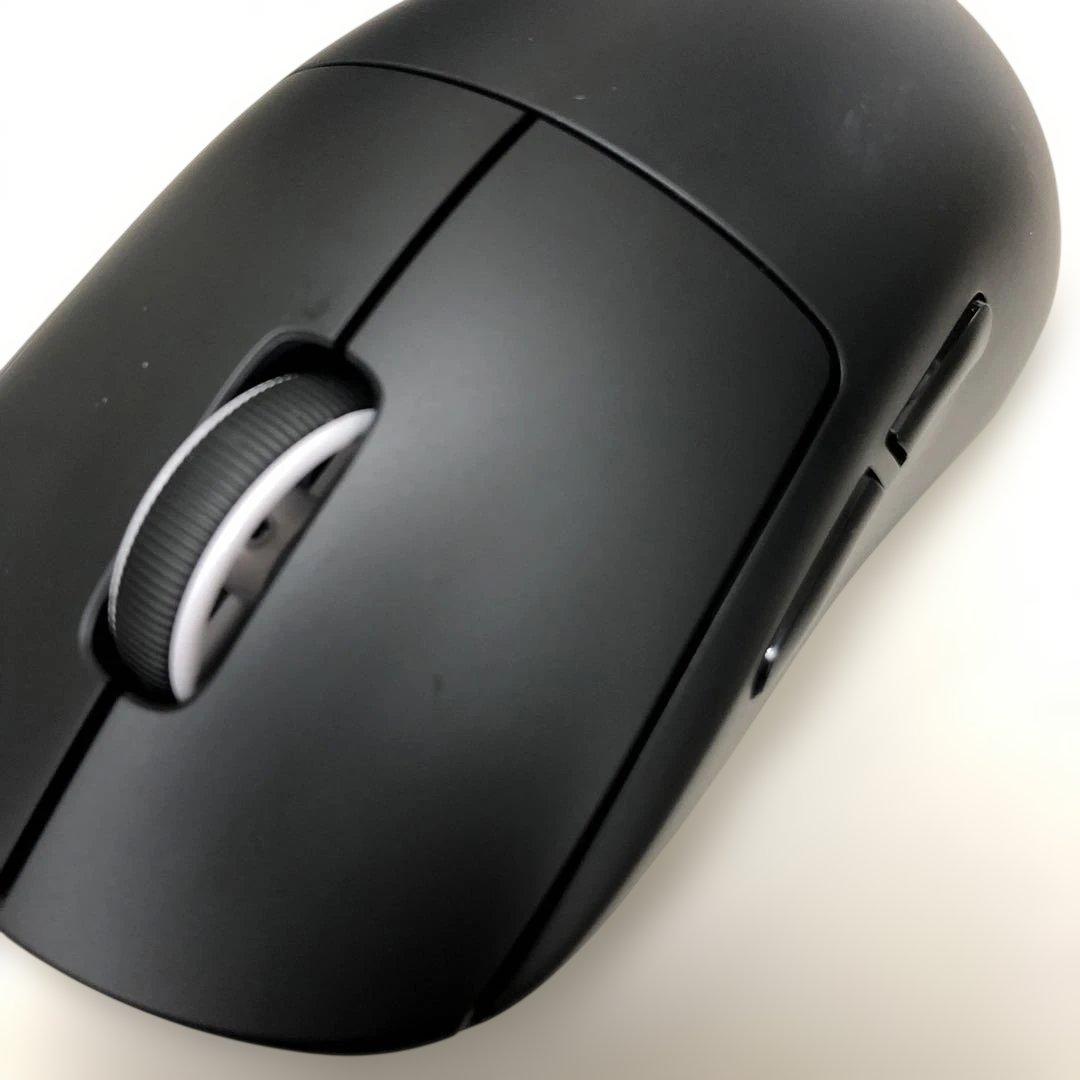 k1159 ロジクール G-PPD-003WL-BK ゲーミングマウス