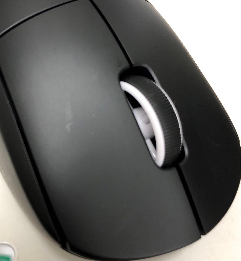 k1159 ロジクール G-PPD-003WL-BK ゲーミングマウス