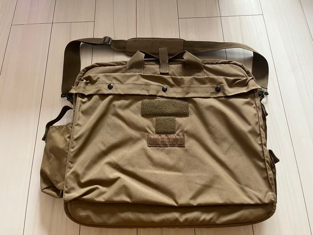 個人装備 FORCEPROTECTOR GEAR FPG Helmet Bag