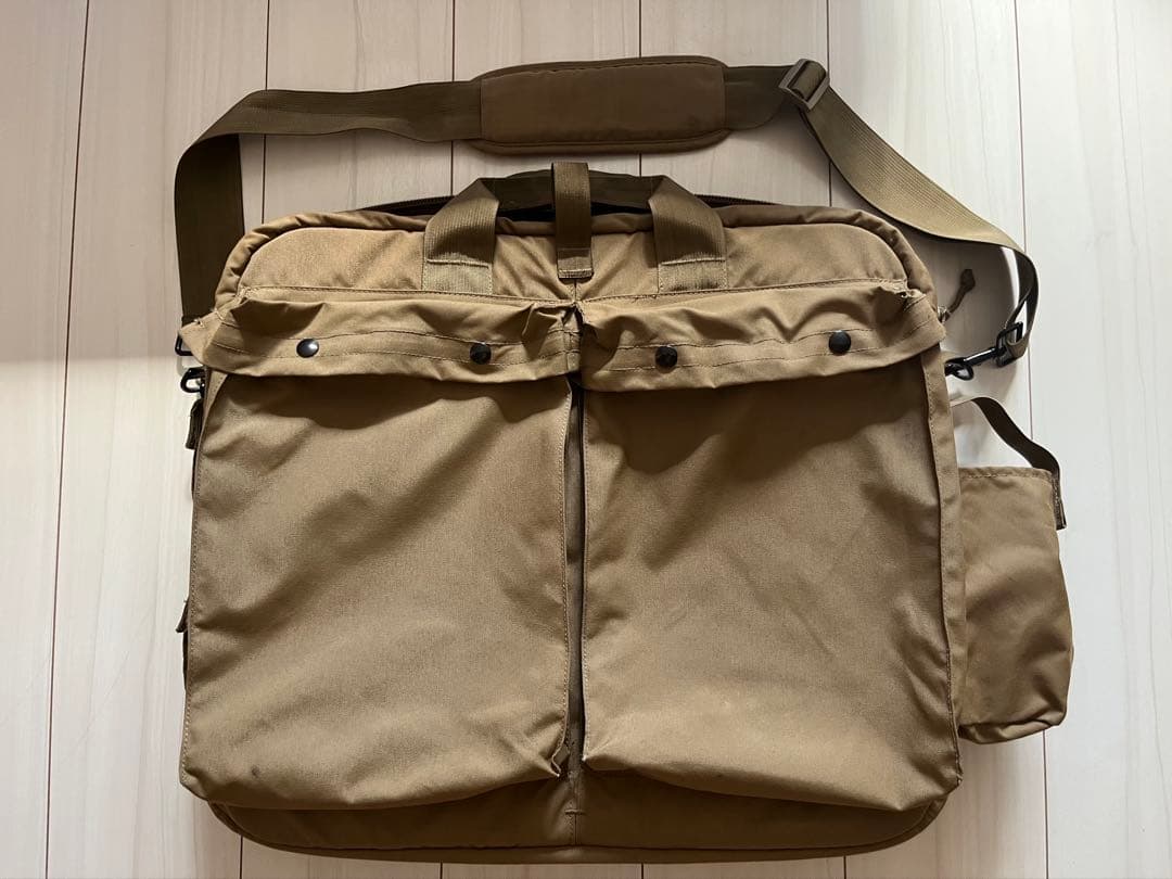 個人装備 FORCEPROTECTOR GEAR FPG Helmet Bag