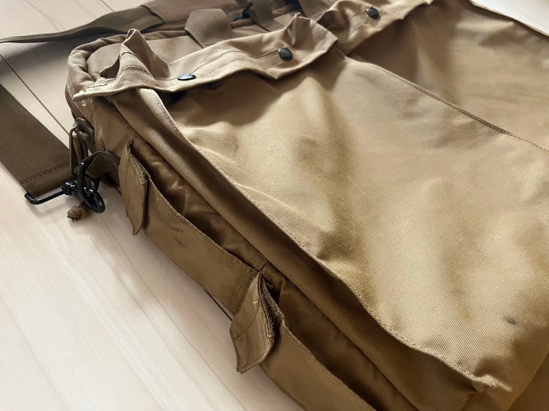 個人装備 FORCEPROTECTOR GEAR FPG Helmet Bag