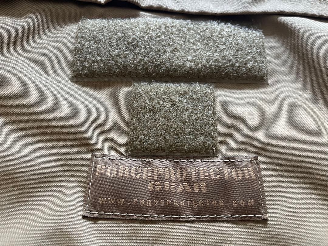 個人装備 FORCEPROTECTOR GEAR FPG Helmet Bag