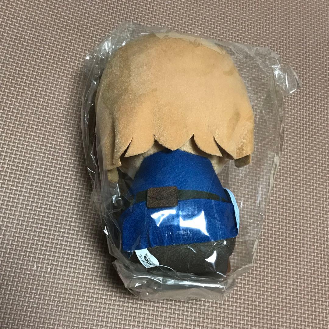 呪術廻戦　プチフィギュア＆ぬいぐるみセット