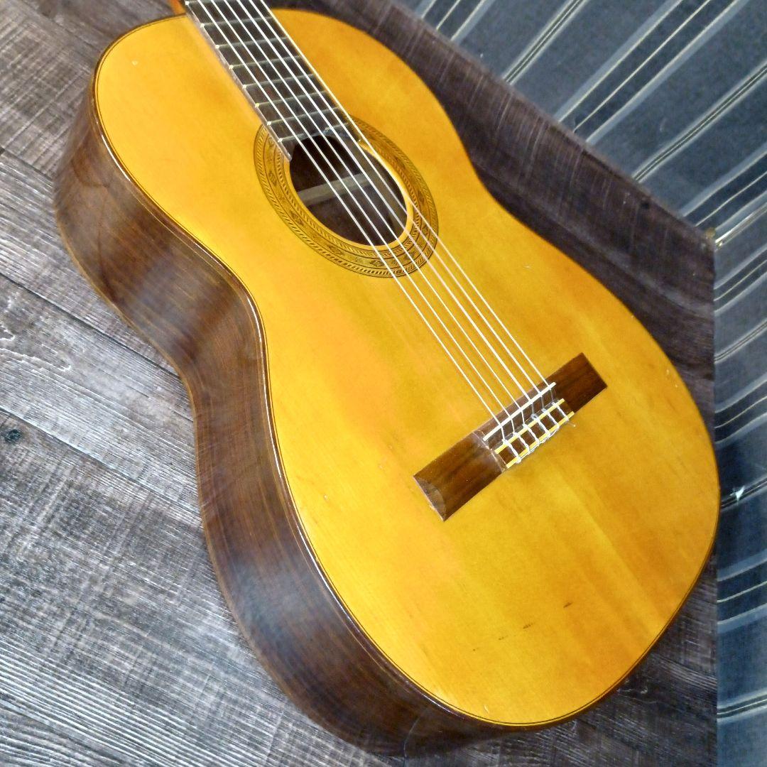 Rokutaro Nakade 中出 六太郎 クラシックギター 日本 JAPAN