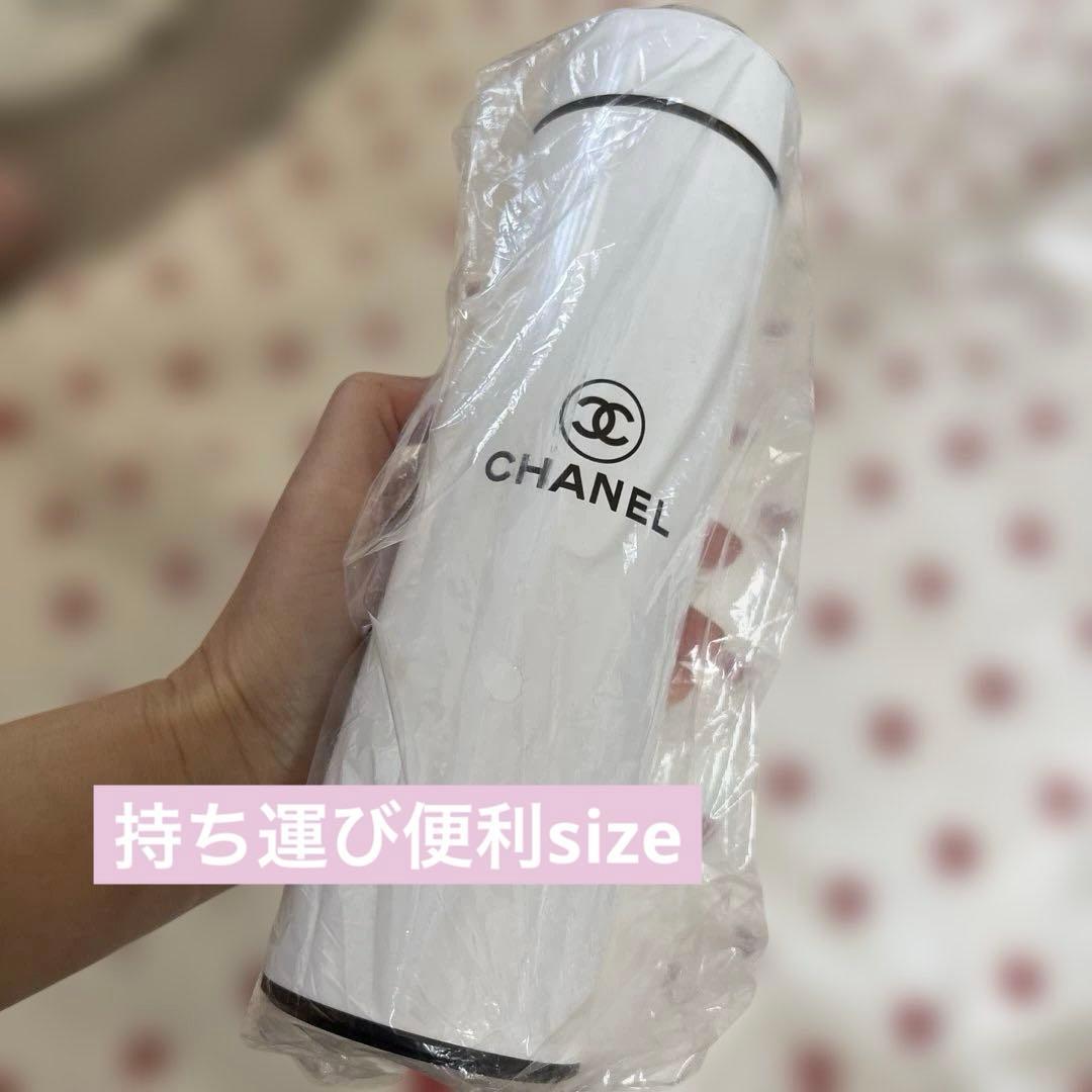 CHANEL水筒タンブラー500
