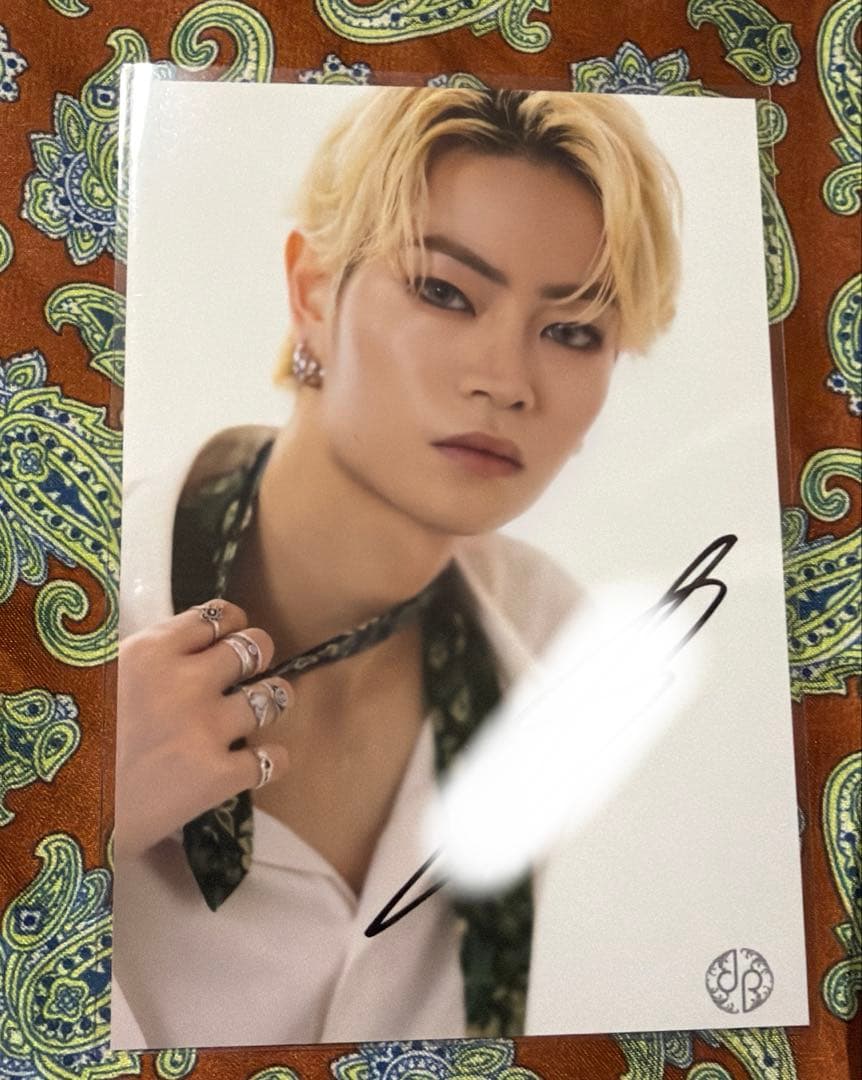 龍宮城 S 佐藤海音　サイン 3枚セット